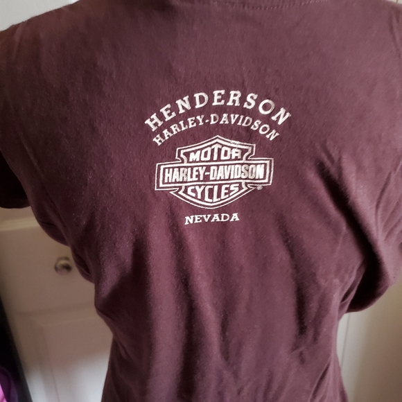 Harley Davidson American Dream tee - Picture 3 of 4